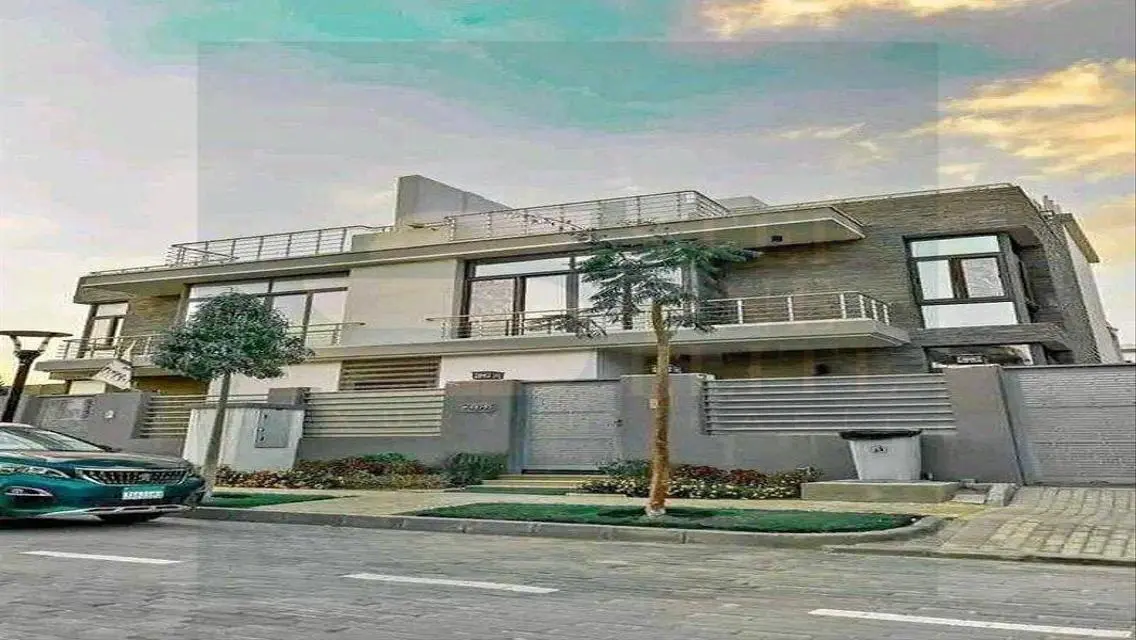 Luxurious Apartment in Taj City - 175 sqm