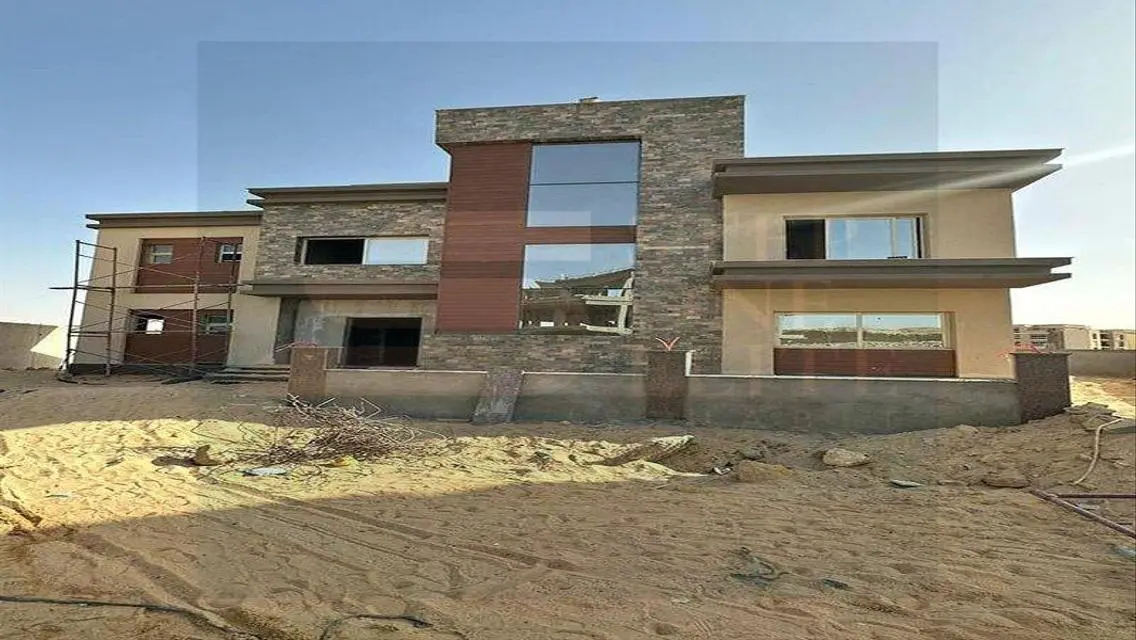 Luxurious Apartment in Taj City - 175 sqm