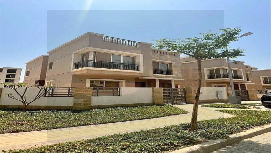 Luxurious Apartment in Taj City - 175 sqm