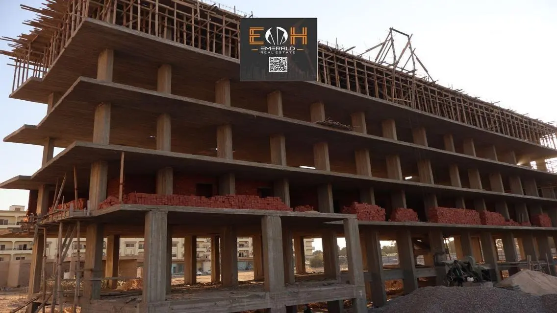 شقة فاخرة في A-Ten-CIB-QNB مع إطلالة ساحرة