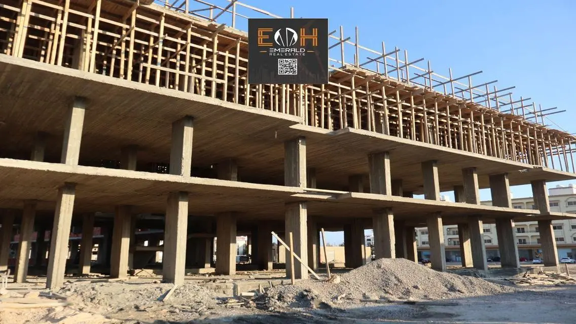 شقة فاخرة في مشروع A-Ten بجوار قناباتQNB