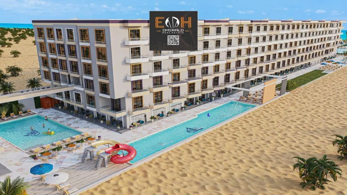 Cave Beach: Luxury Panorama Bungalows