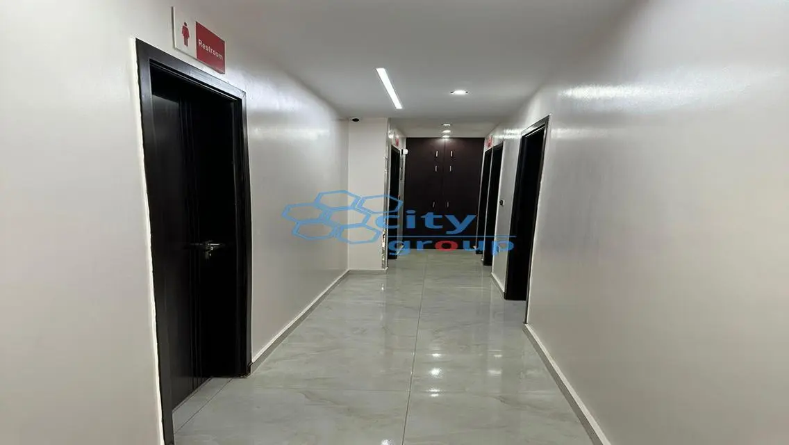 Luxury Apartment with 350 sqm in the Heart of the City