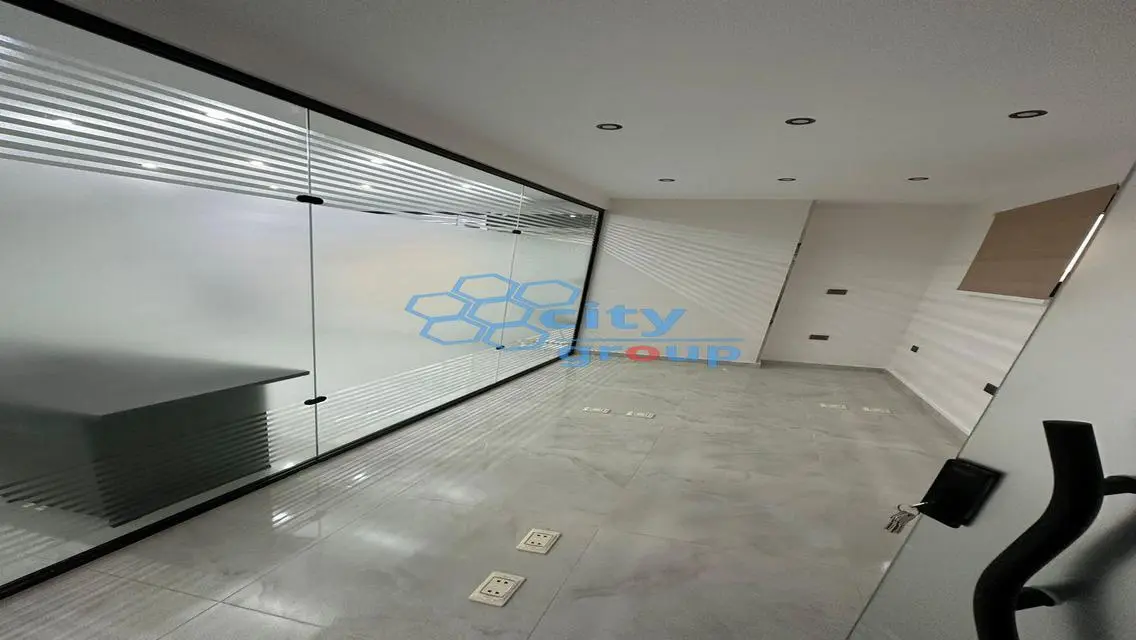 Luxury Apartment with 350 sqm in the Heart of the City