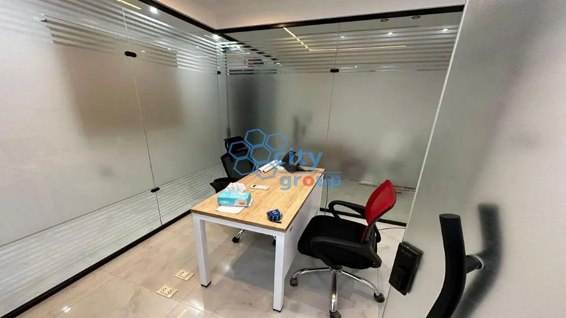 Luxury Apartment with 350 sqm in the Heart of the City