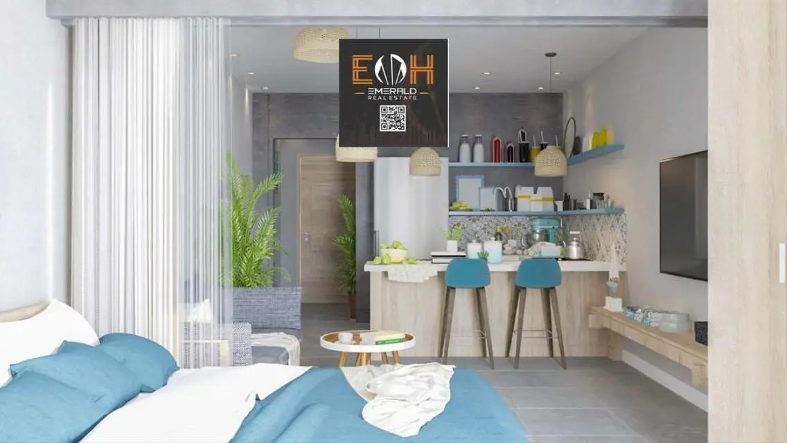 Luxury Apartment in Majra Overlooking Lakes
