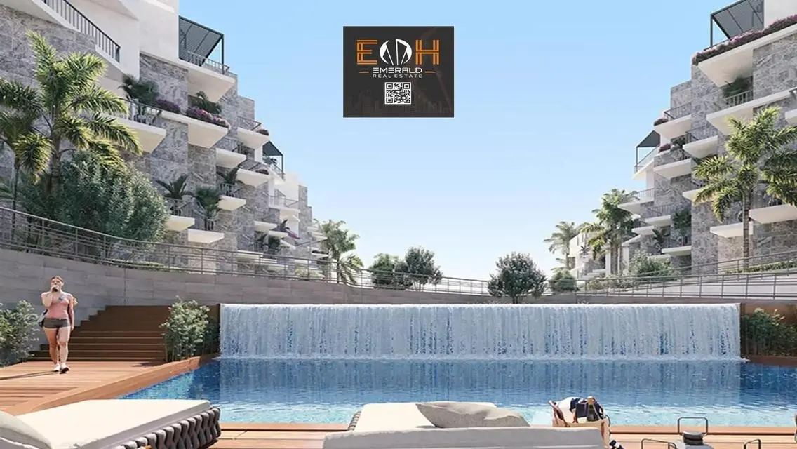 Luxury Apartment in Majra Overlooking Lakes