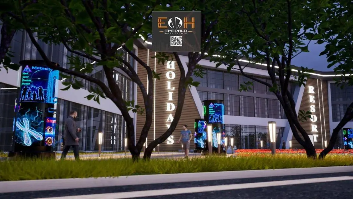 Luxury Apartment for Sale in Holidays Park 66