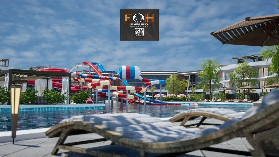 Luxury Apartment for Sale in Holidays Park 66