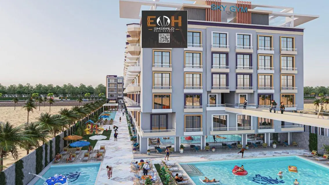 move to the beach -Exclusive apartments