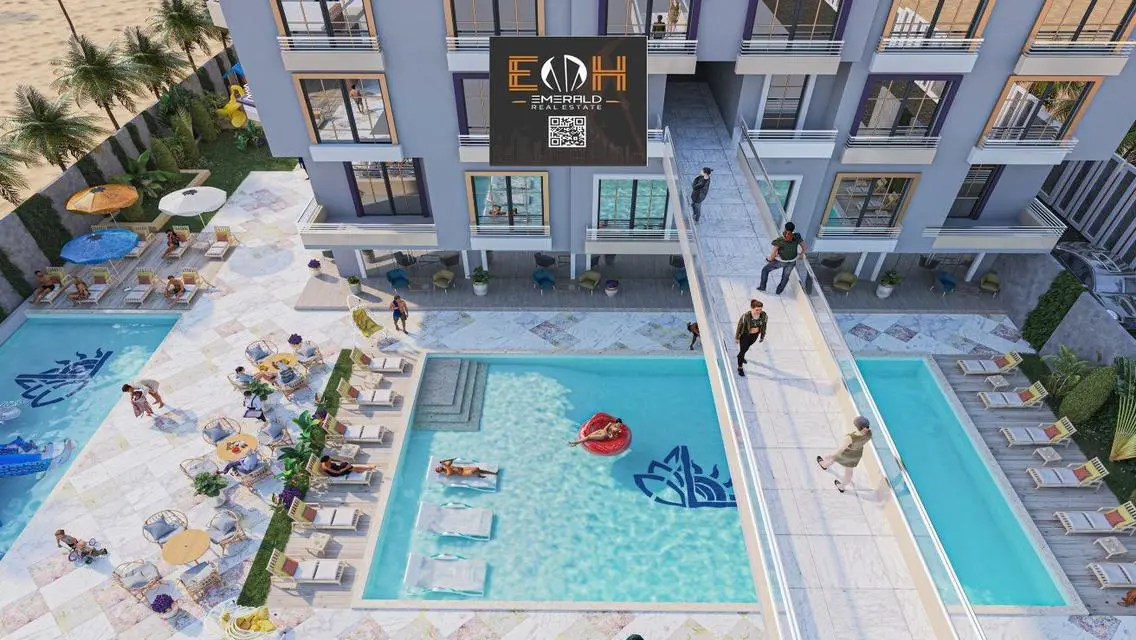 move to the beach -Exclusive apartments