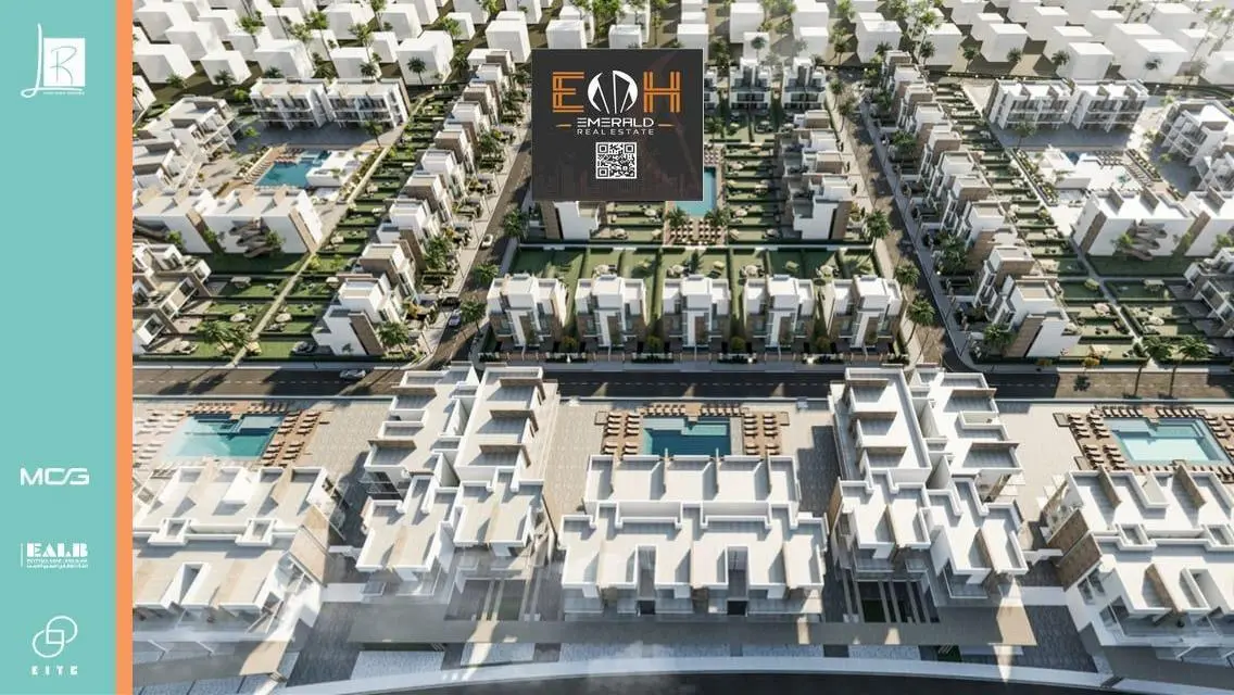 فرصة استثمارية،شقة ذات عائد استثماري مرتفع في غردق
