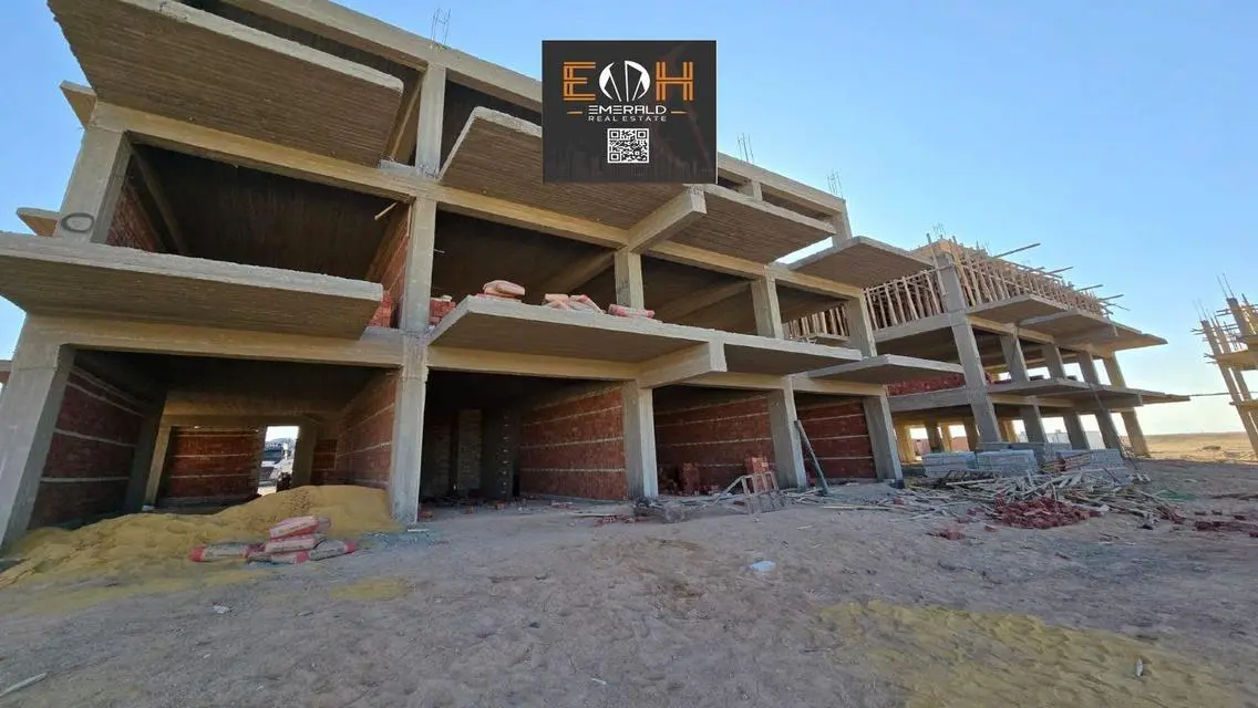 فرصة استثمارية،شقة ذات عائد استثماري مرتفع في غردق