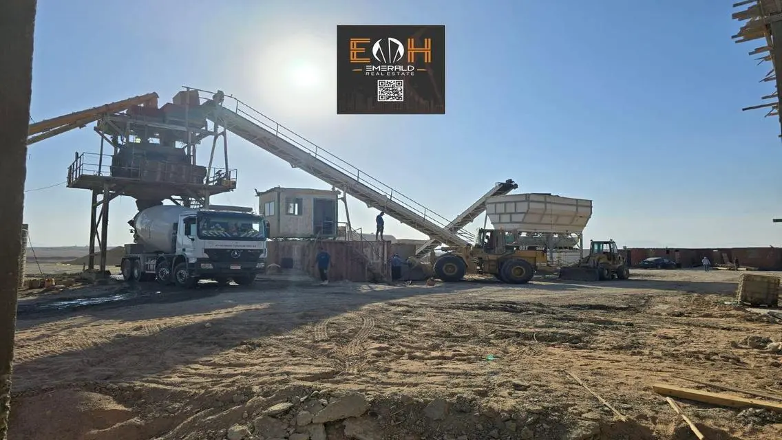 فرصة استثمارية،شقة ذات عائد استثماري مرتفع في غردق