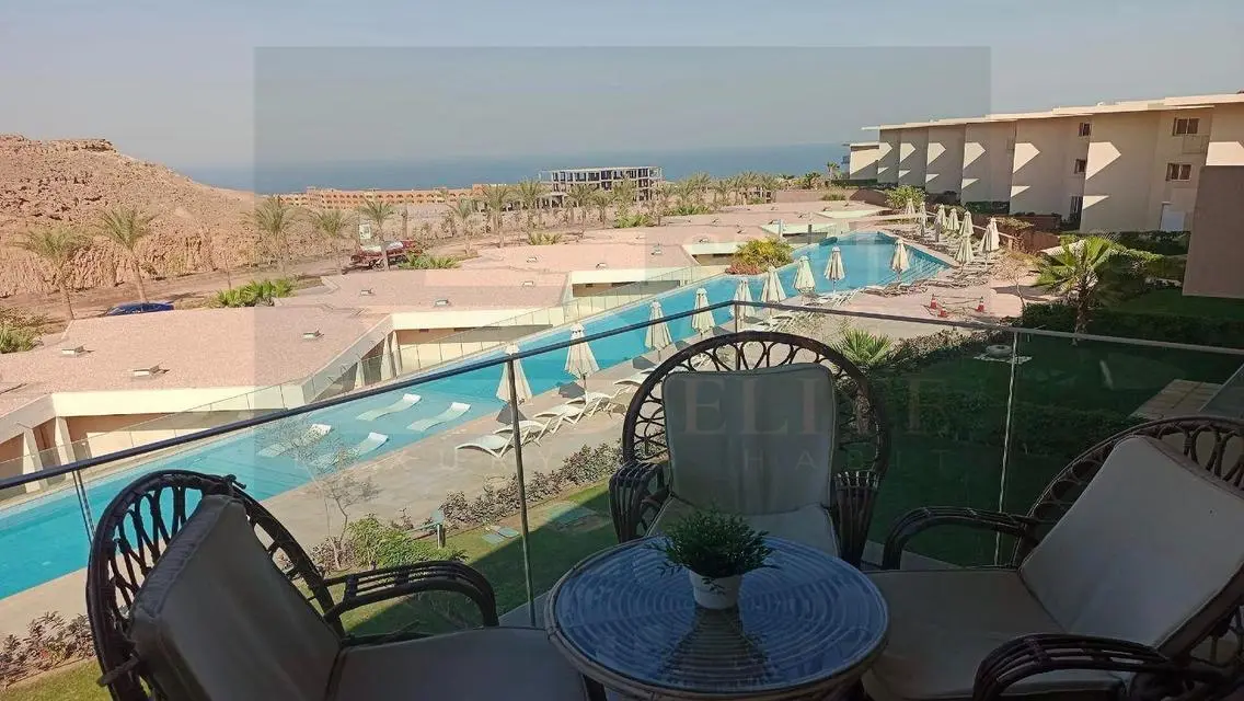 شاليه للبيع بخصم 40% في المونت جلالة متشطب