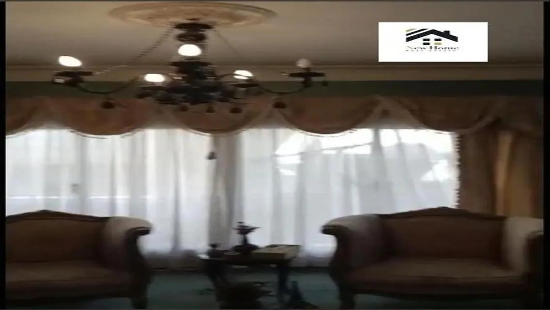 شقة 160 م الشطر الثالث نيركو زهراء المعادي