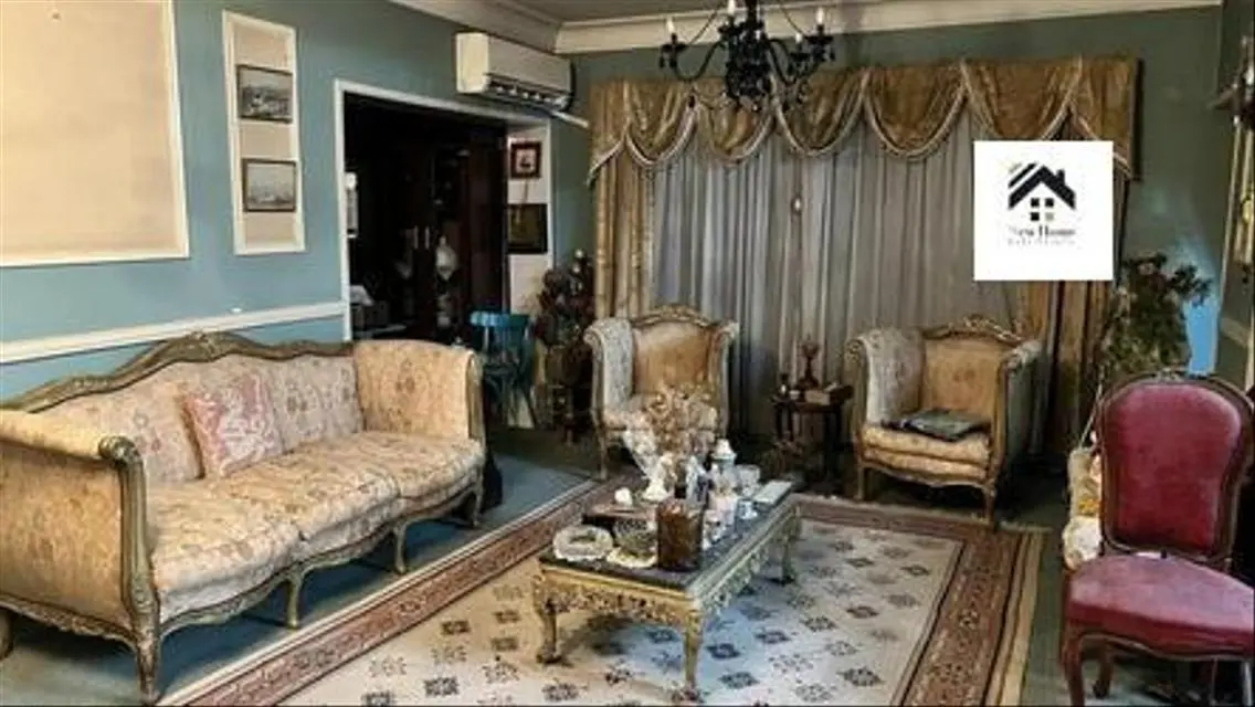 شقة 160 م الشطر الثالث نيركو زهراء المعادي