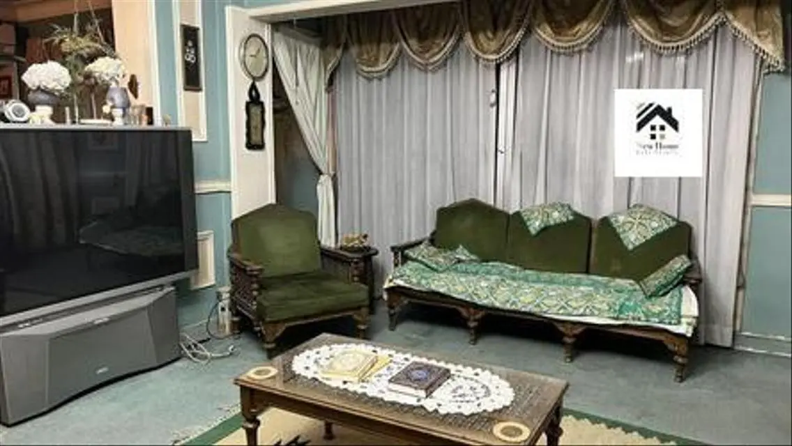شقة 160 م الشطر الثالث نيركو زهراء المعادي