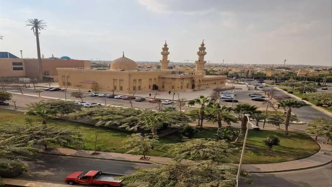 للبيع شقة بفيو مفتوح بحري في اجمل مراحل الرحاب