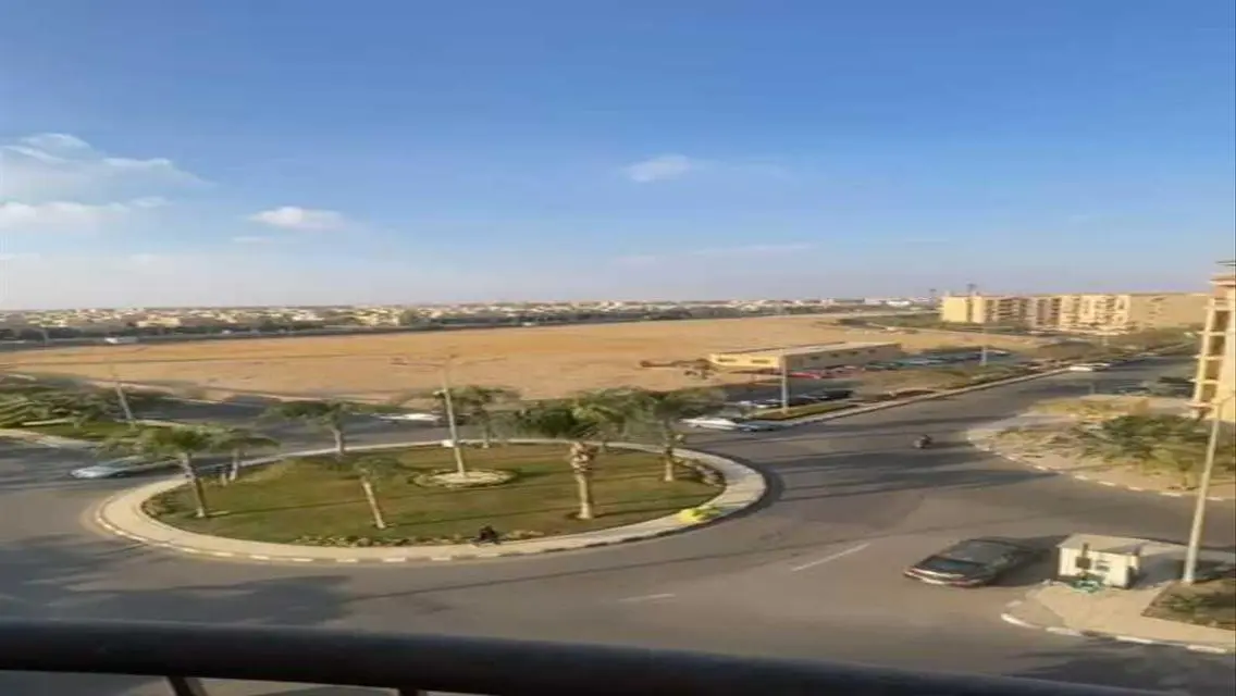 للبيع شقة بفيو مفتوح بحري في اجمل مراحل الرحاب