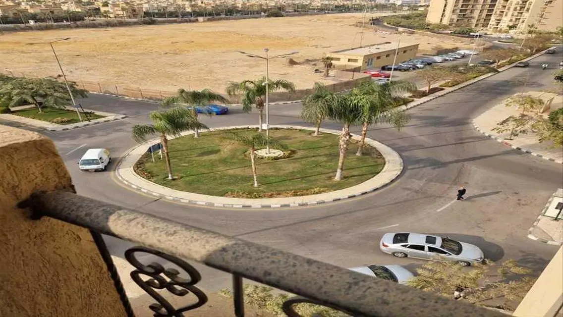 للبيع شقة بفيو مفتوح بحري في اجمل مراحل الرحاب