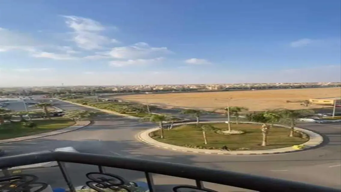 للبيع شقة بفيو مفتوح بحري في اجمل مراحل الرحاب