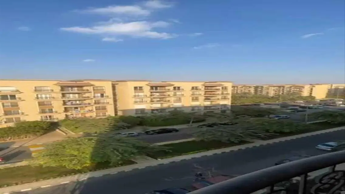 للبيع شقة بفيو مفتوح بحري في اجمل مراحل الرحاب