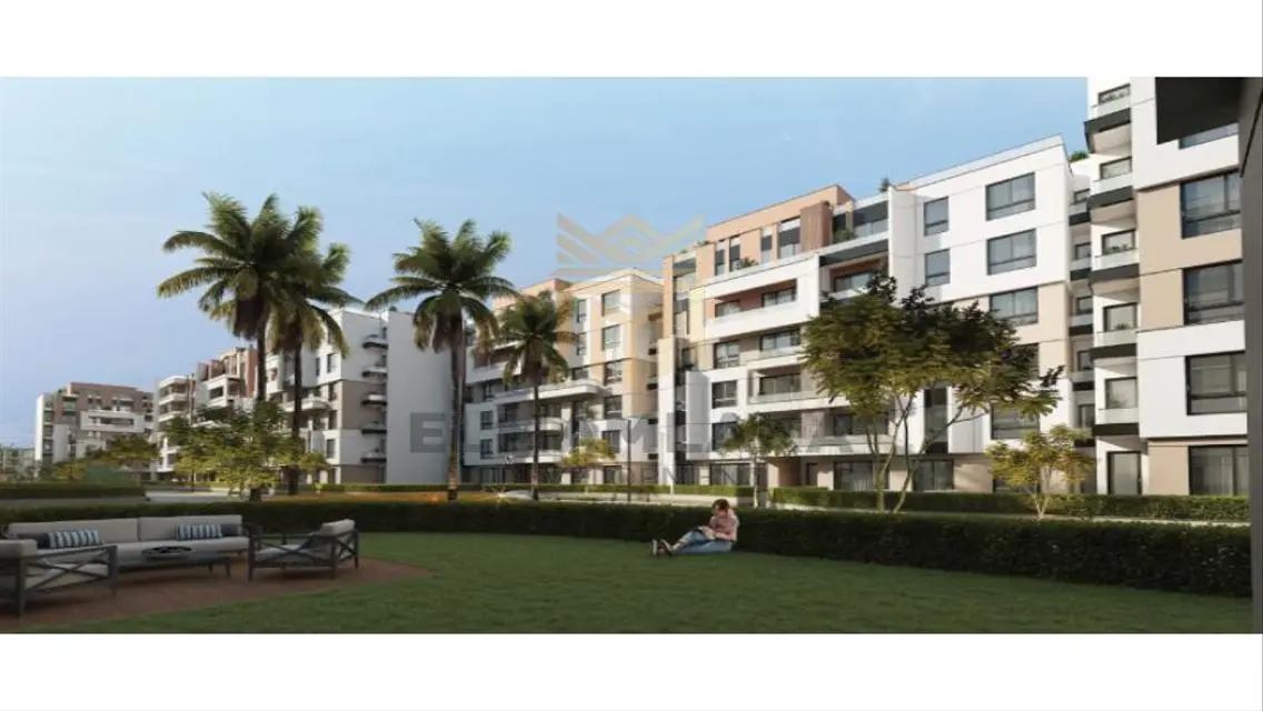Luxury Apartment in Elysium, Sheikh Zayed – 166m