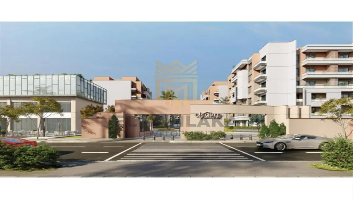 Luxury Apartment in Elysium, Sheikh Zayed – 166m