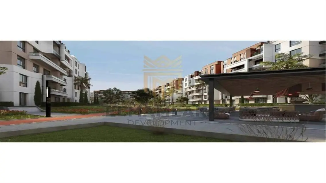 Luxury Apartment in Elysium, Sheikh Zayed – 166m