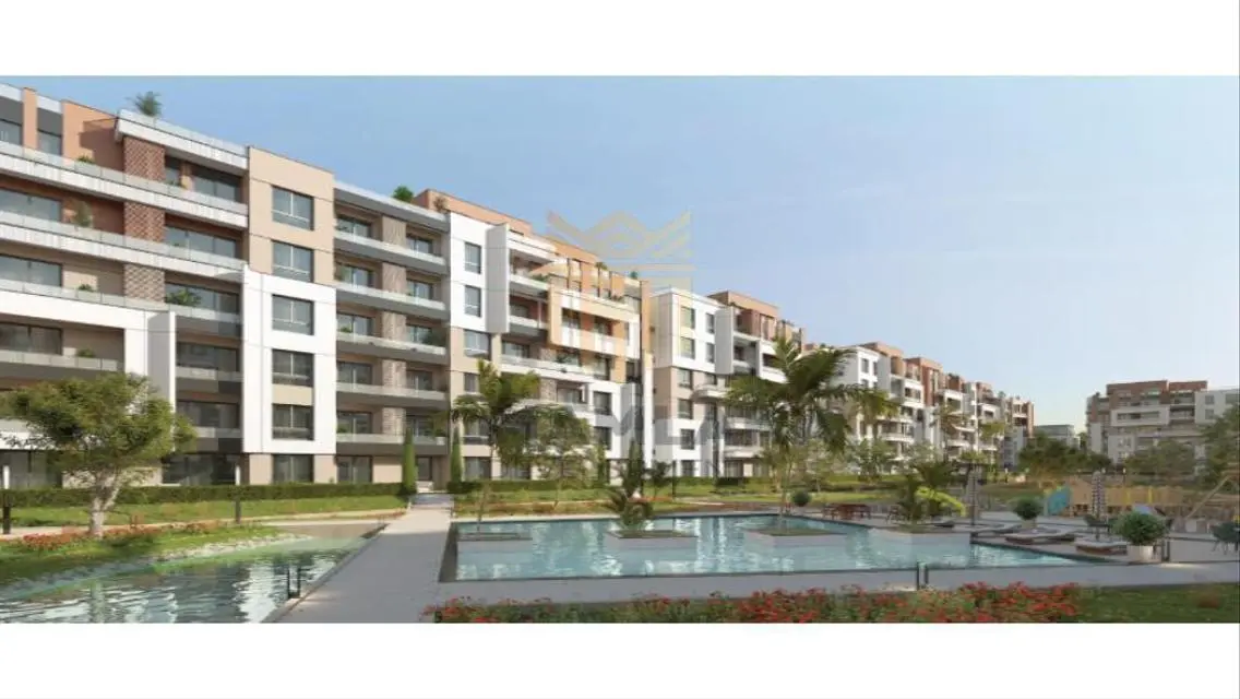 Luxury Apartment in Elysium, Sheikh Zayed – 166m