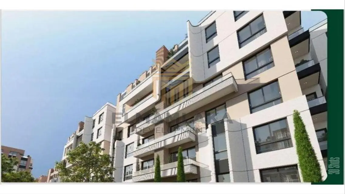 Luxury Apartment in Elysium, Sheikh Zayed – 166m