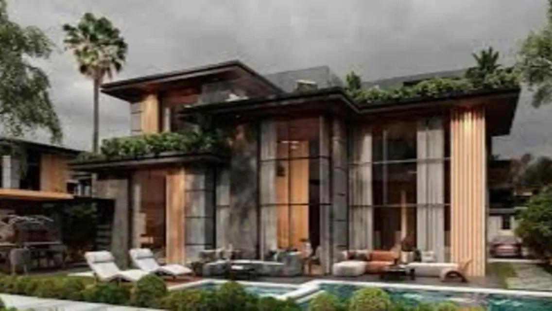 Luxury Villa lowest price at sheikh Zayed near VYE