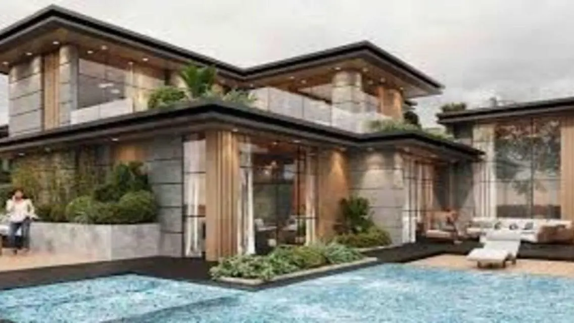 Luxury Villa lowest price at sheikh Zayed near VYE