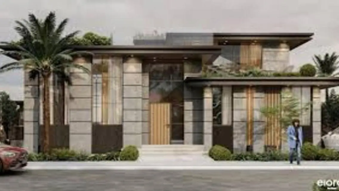 Luxury Villa lowest price at sheikh Zayed near VYE