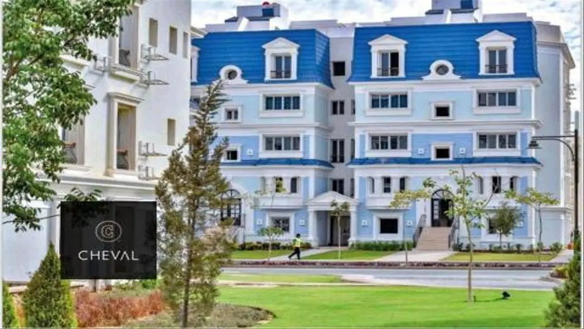 Apartment for sale with a down payment of 194,000