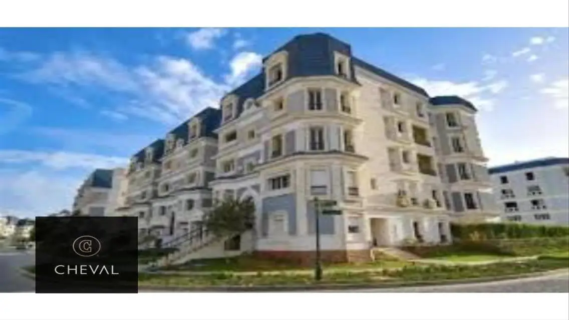 Apartment for sale with a down payment of 194,000