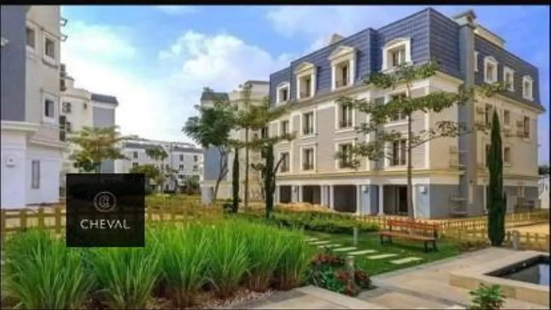 Apartment for Sale Fully Finished in Mountain View