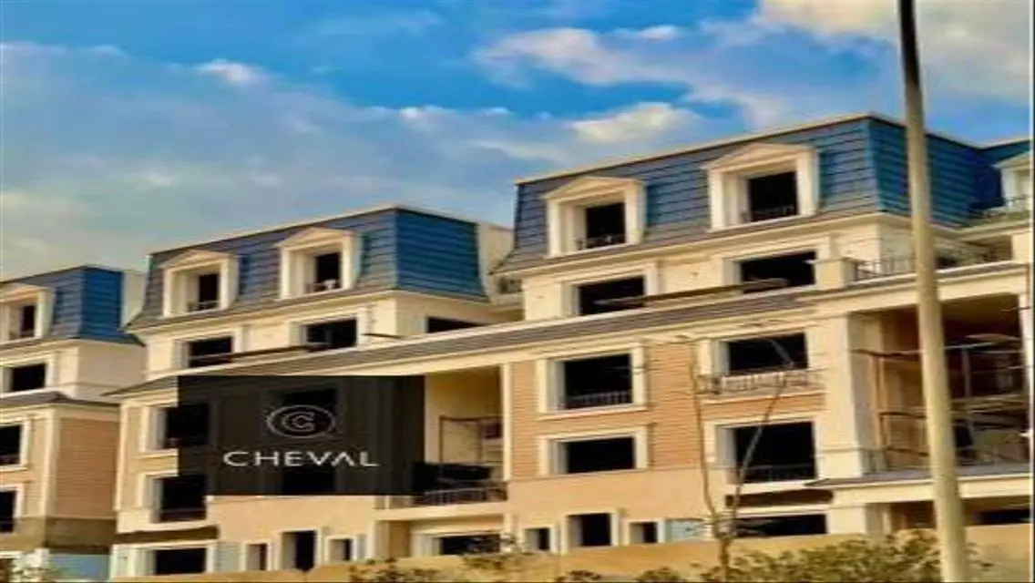 Apartment for Sale Fully Finished in Mountain View