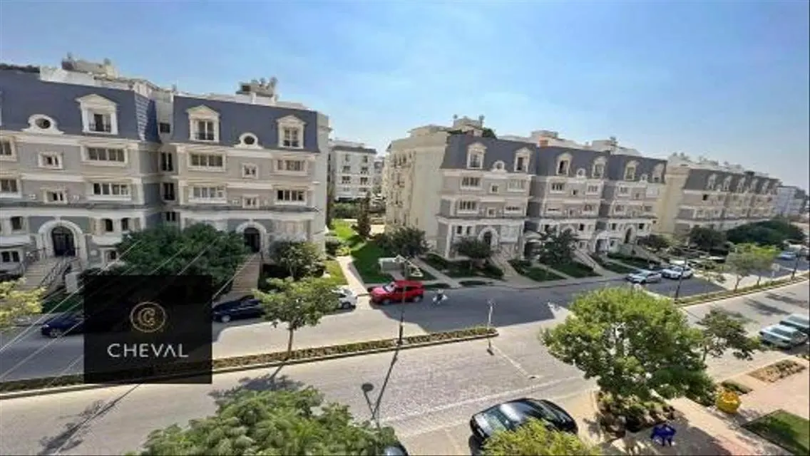 Apartment for Sale Fully Finished in Mountain View