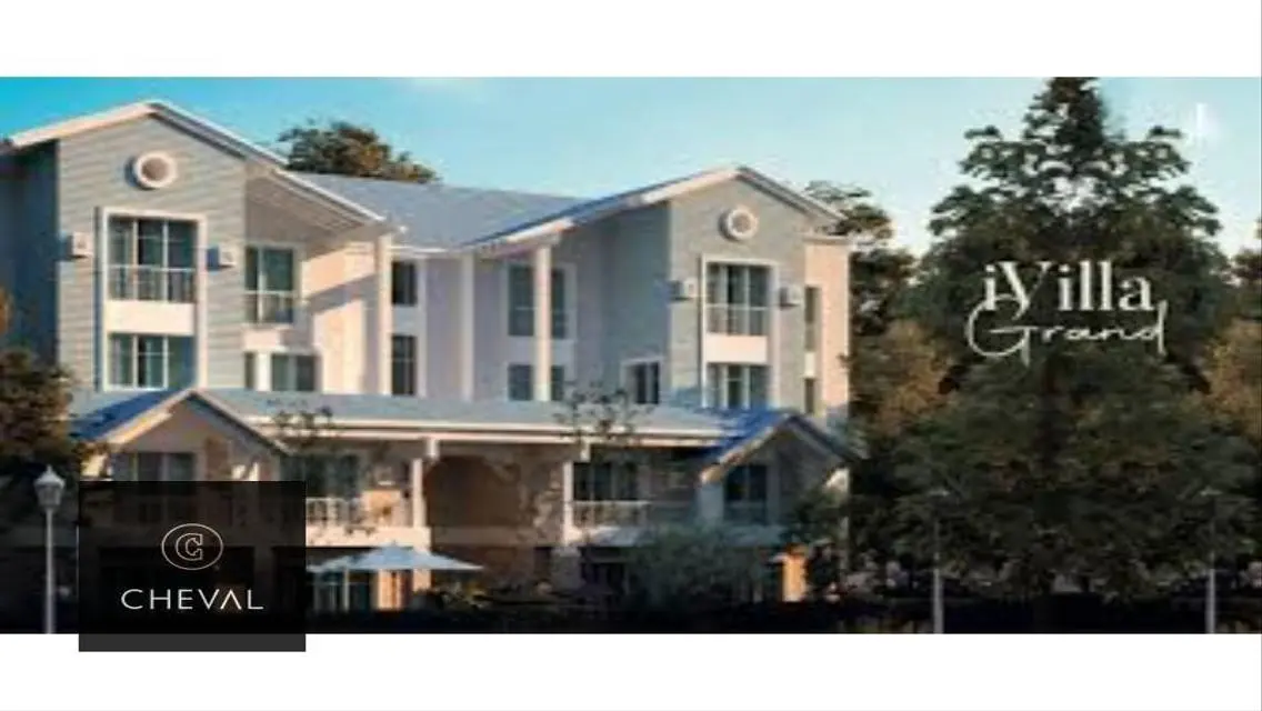 Apartment for Sale Fully Finished in Mountain View