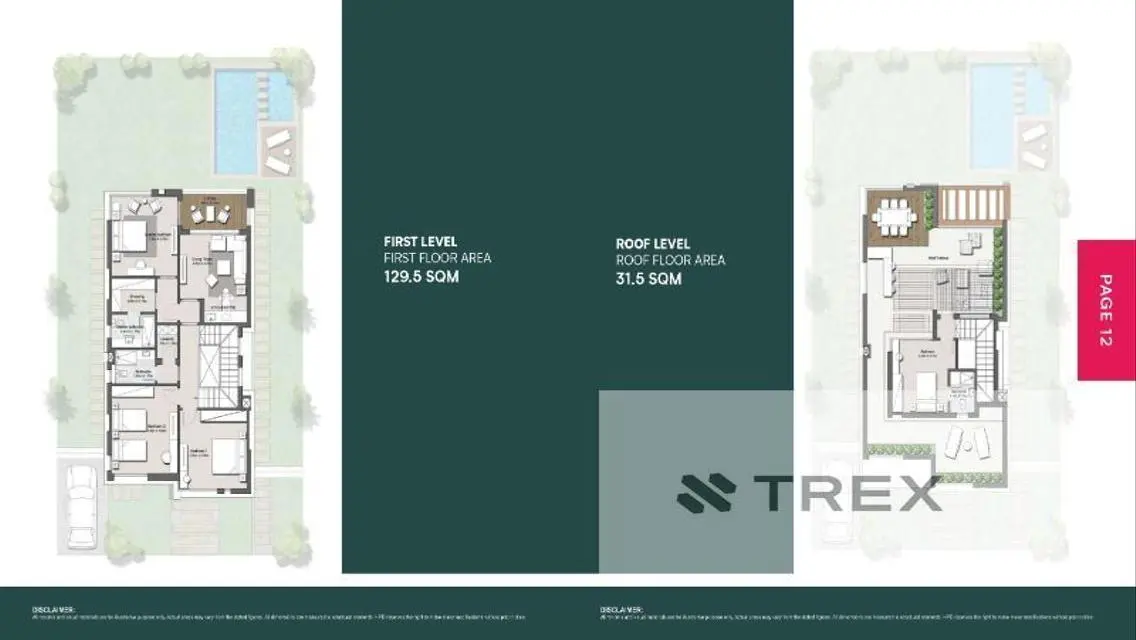Twin House For Sale In Tawny, October