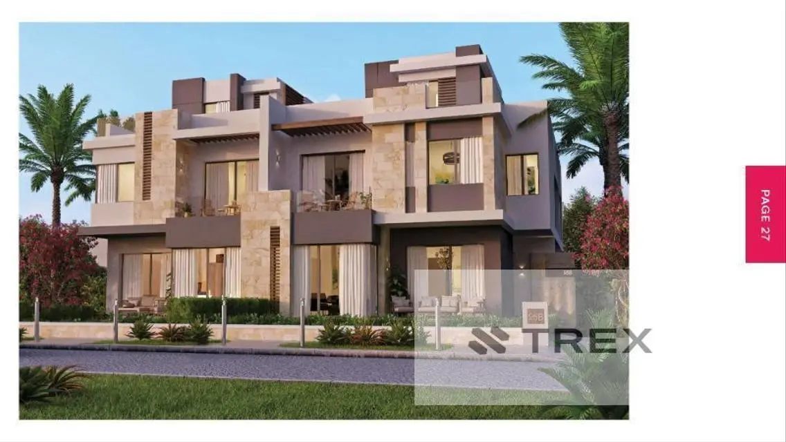 Twin House For Sale In Tawny, October