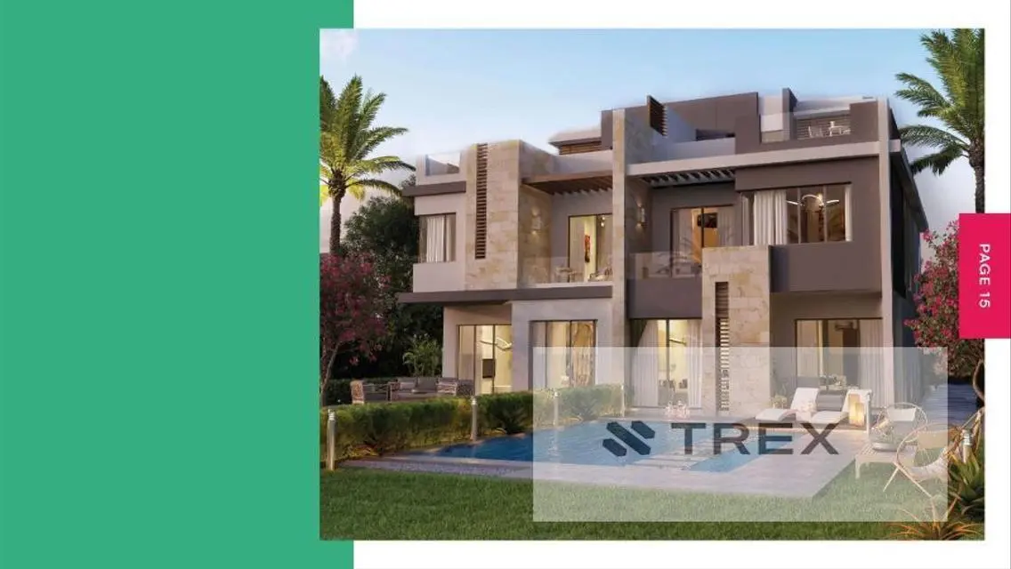 Twin House For Sale In Tawny, October