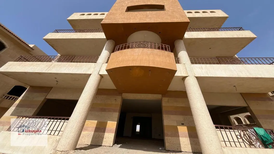 Villa for sale in  Al Shorouk The first district
