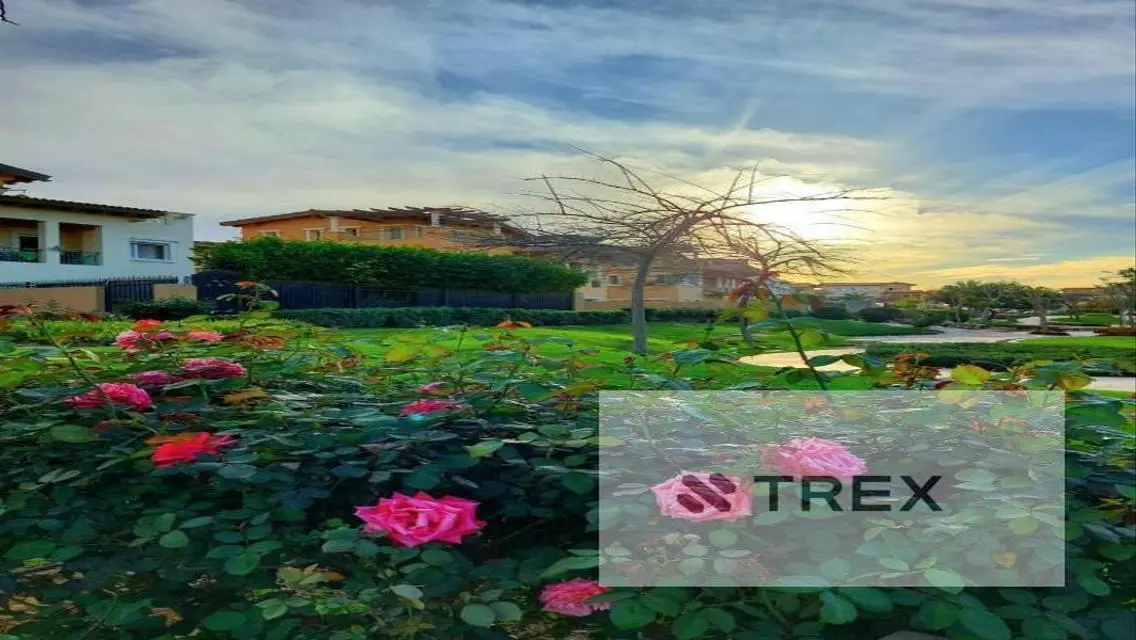 تاون هاوس ميدل + بنت هاوس للبيع فى هايد بارك