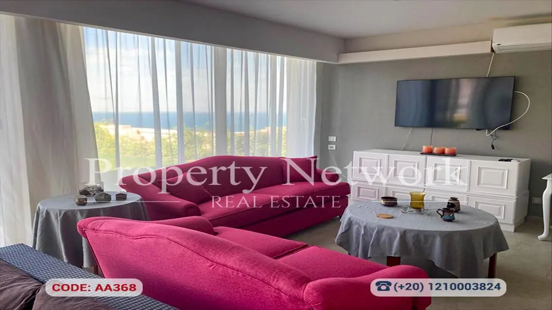 Standalone Villa 175m2 for Sale in IL Monte Galala