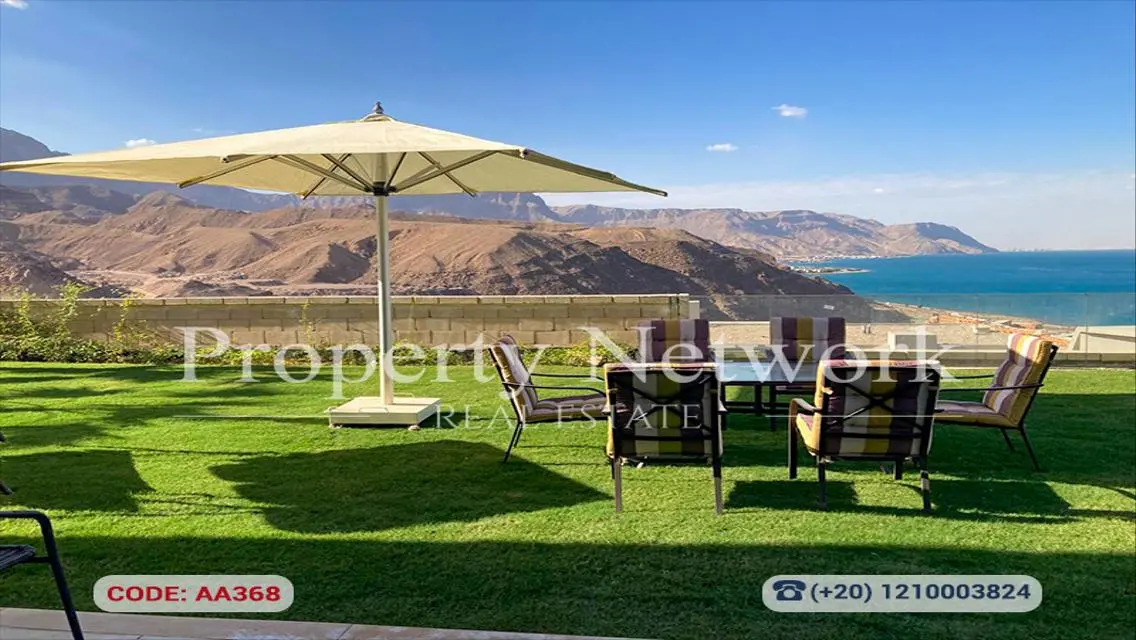 Standalone Villa 175m2 for Sale in IL Monte Galala