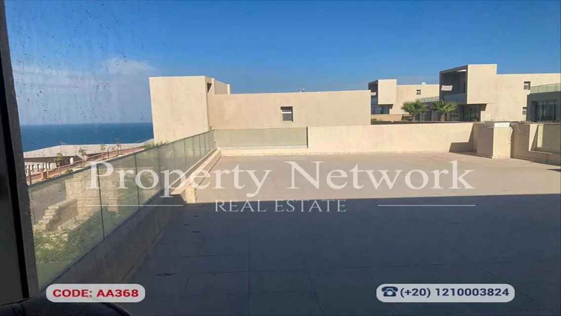 Standalone Villa 175m2 for Sale in IL Monte Galala
