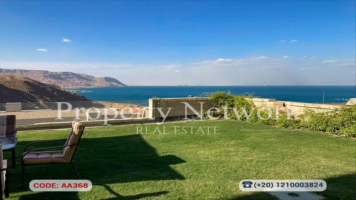 Standalone Villa 175m2 for Sale in IL Monte Galala